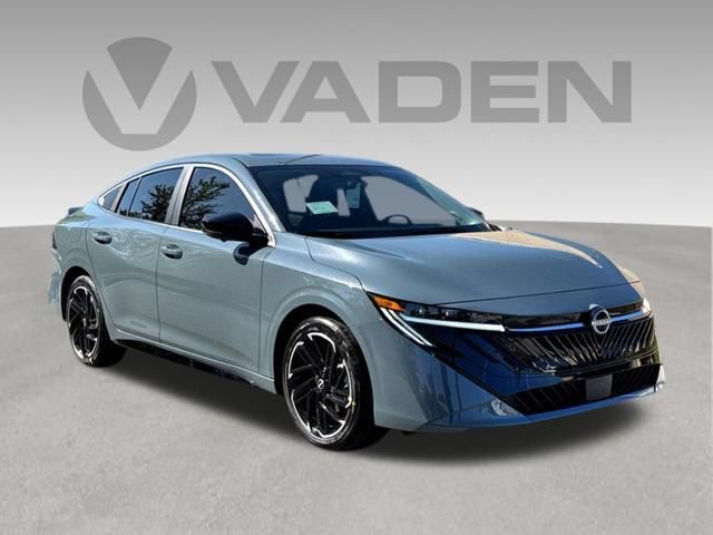 New 2026 Nissan Sentra SR w/ SR Premium Package FWD image 1