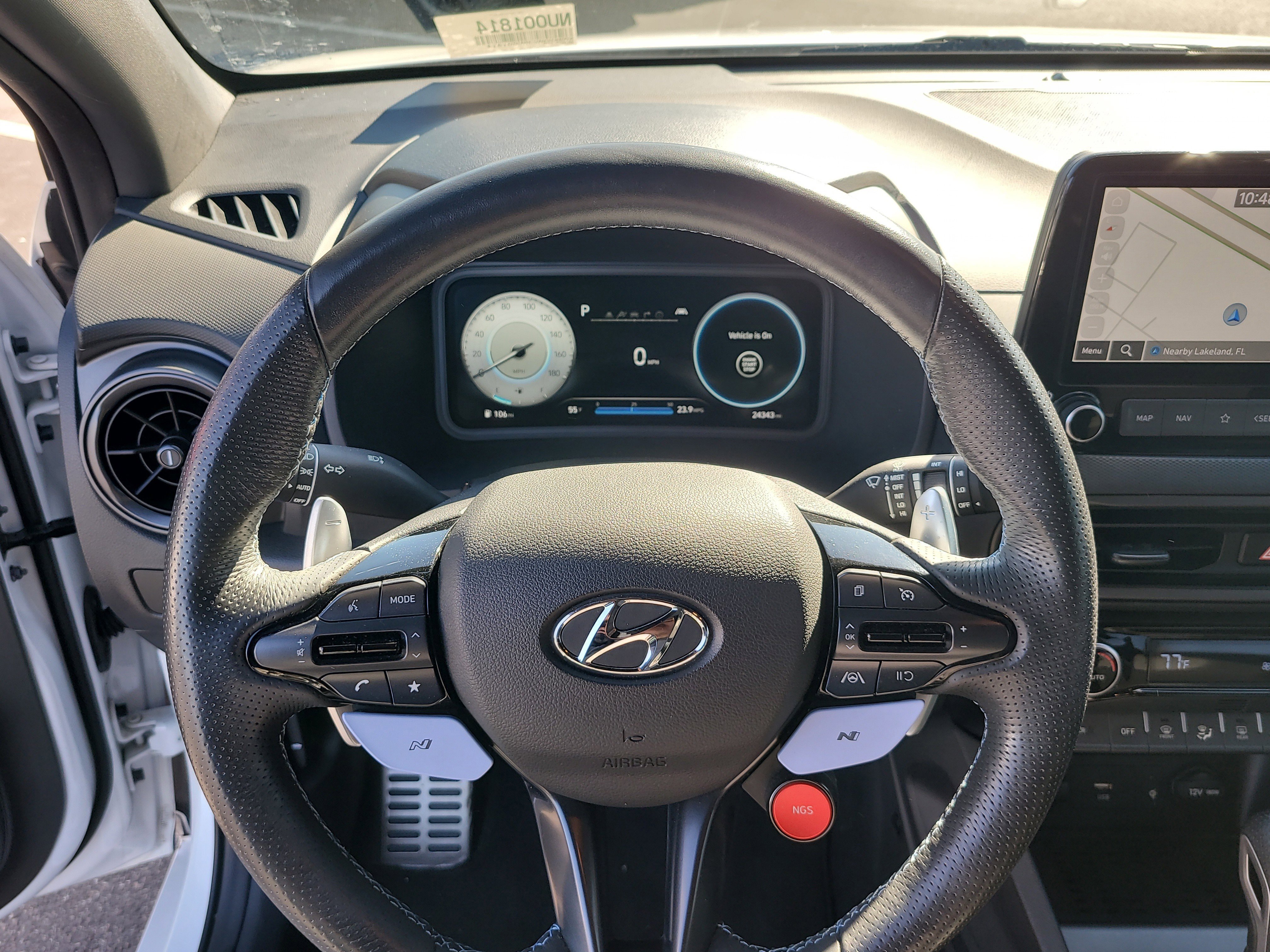 Used 2022 Hyundai Kona N image 26