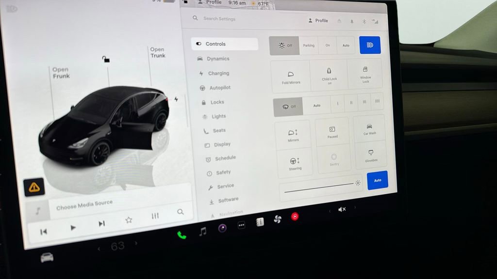 Used 2022 Tesla Model Y Performance image 20