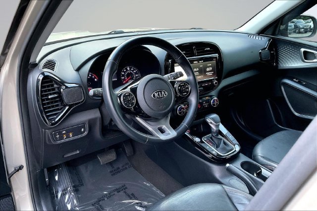 Used 2020 Kia Soul EX FWD image 14
