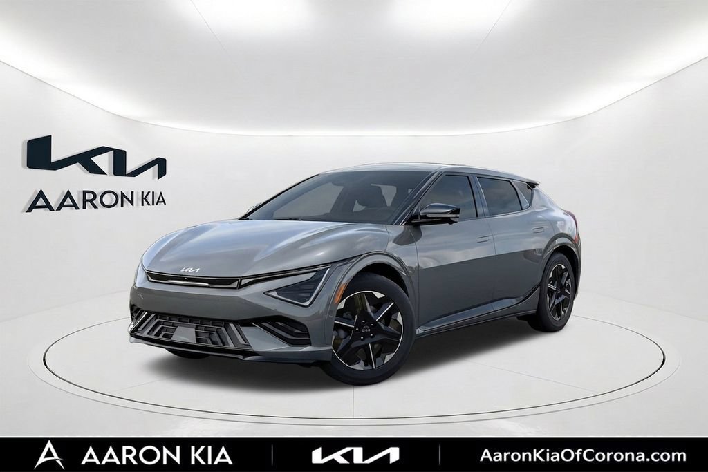 New 2026 Kia EV6 GT-Line