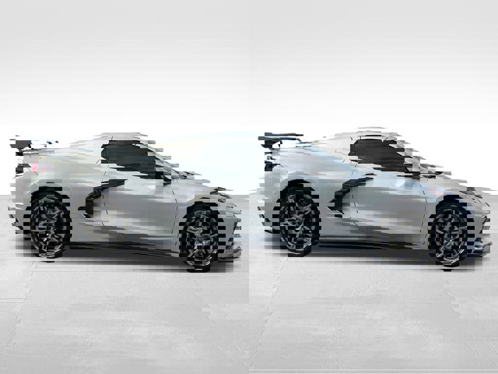 Certified 2021 Chevrolet Corvette Stingray Premium Conv w/ Battery Protection Package image 3