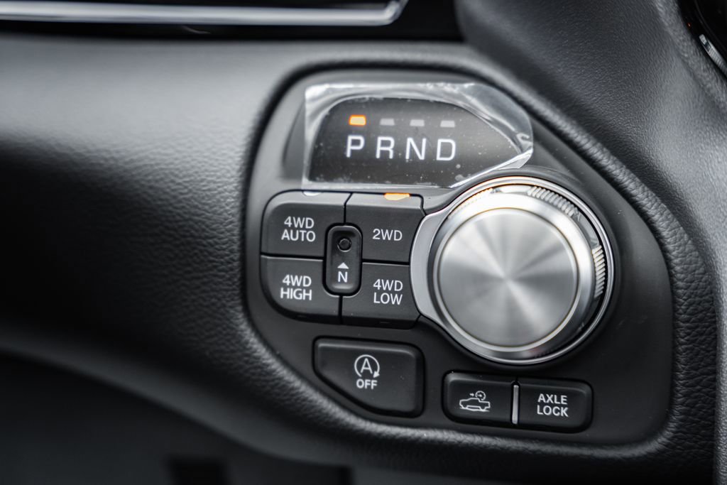 New 2026 RAM 1500 Rebel image 27