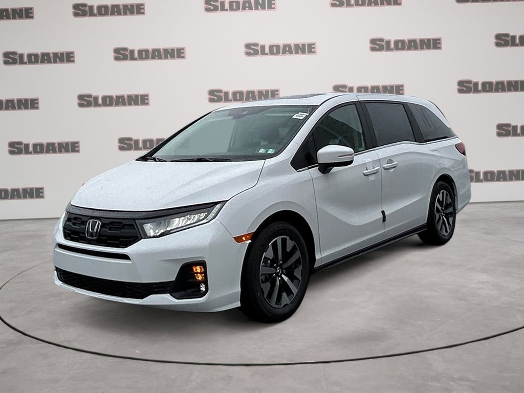 New 2026 Honda Odyssey EX-L video 1