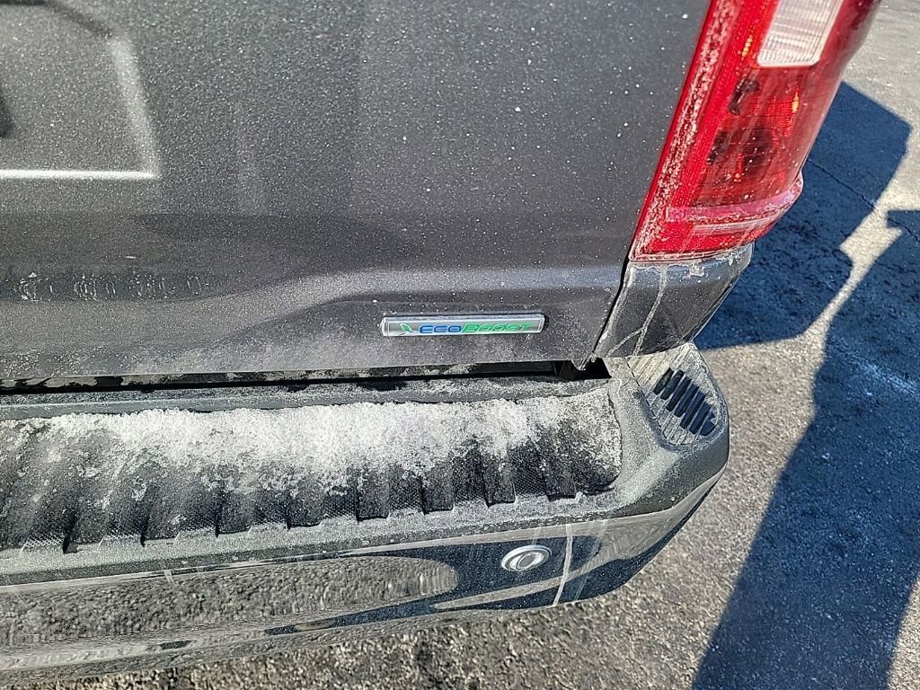 Certified 2023 Ford F150 XLT w/ Equipment Group 302A High image 10