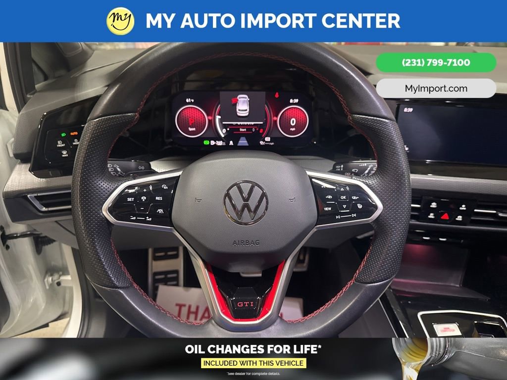 Used 2024 Volkswagen GTI S image 15