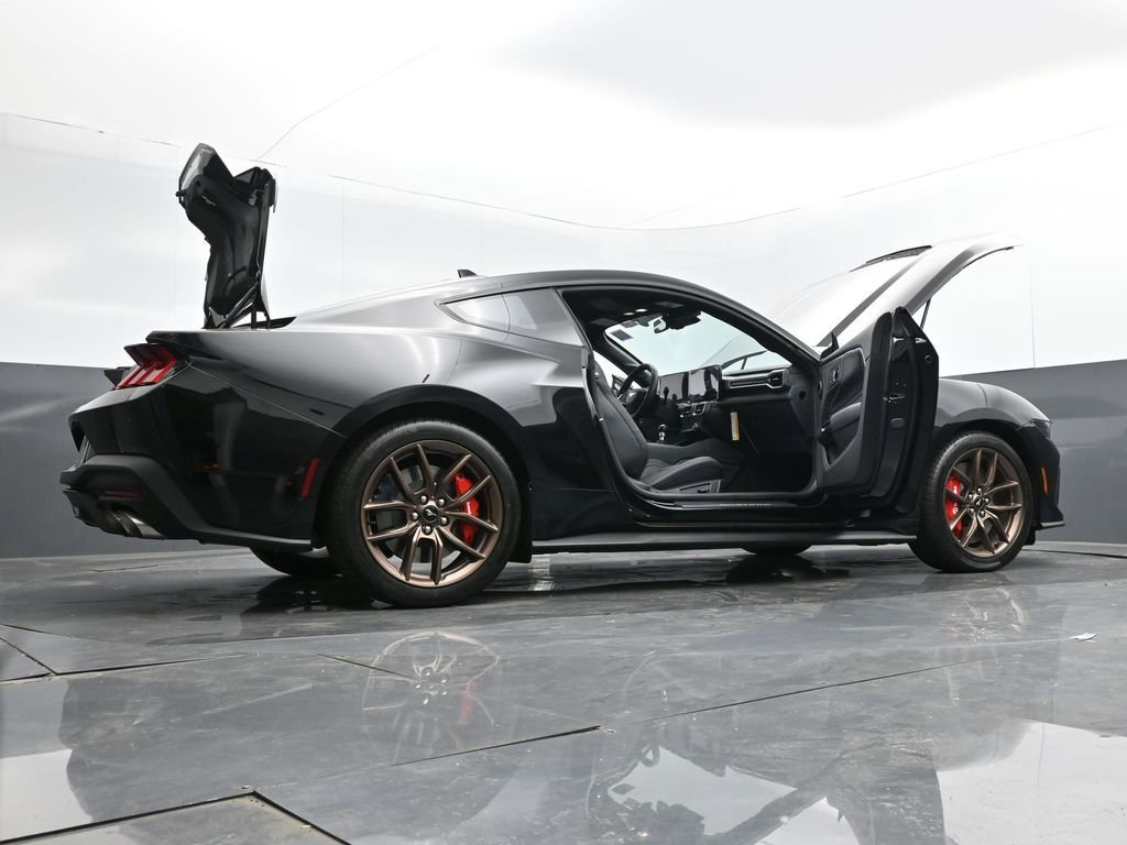 New 2025 Ford Mustang GT Premium image 38