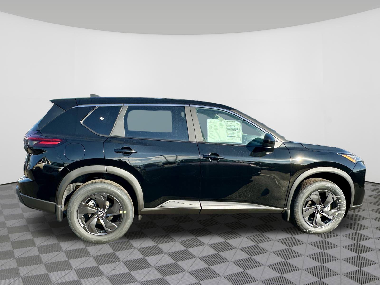 New 2026 Nissan Rogue SV AWD/4WD image 2