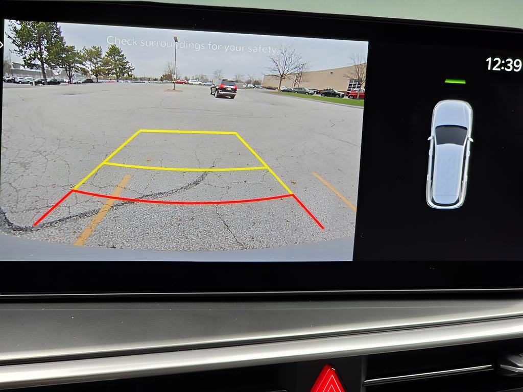 Used 2025 Kia Sorento EX w/ Panoramic Sunroof Package FWD image 31