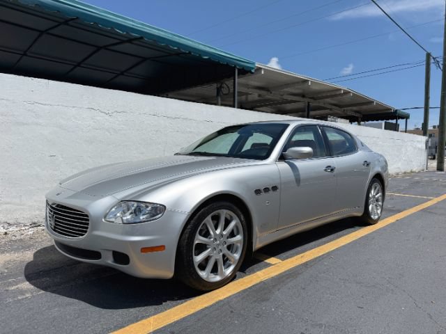 Used 2008 Maserati Quattroporte Sport GT S