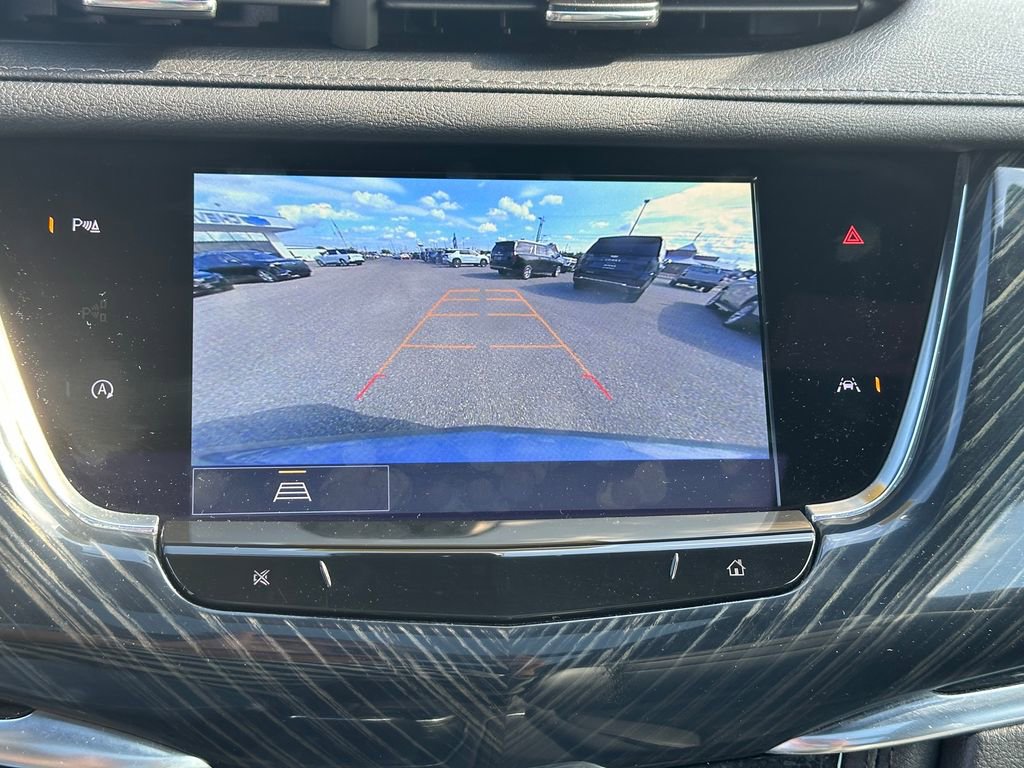 Certified 2024 Cadillac XT6 Premium Luxury image 20