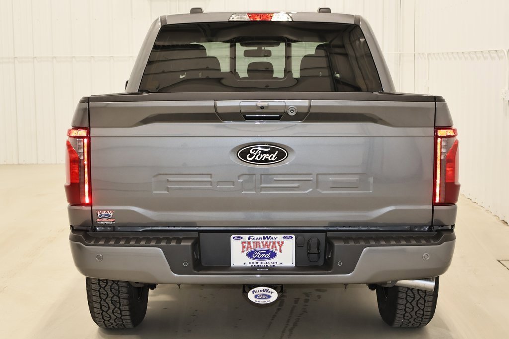 New 2025 Ford F150 XLT w/ Equipment Group 302A MID image 7