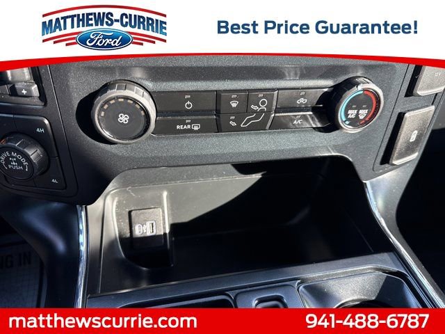 Certified 2023 Ford F150 XL w/ STX Appearance Package image 21
