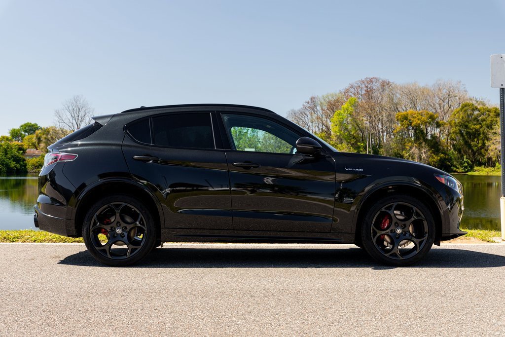 New 2025 Alfa Romeo Stelvio Sprint w/ Veloce Package image 3