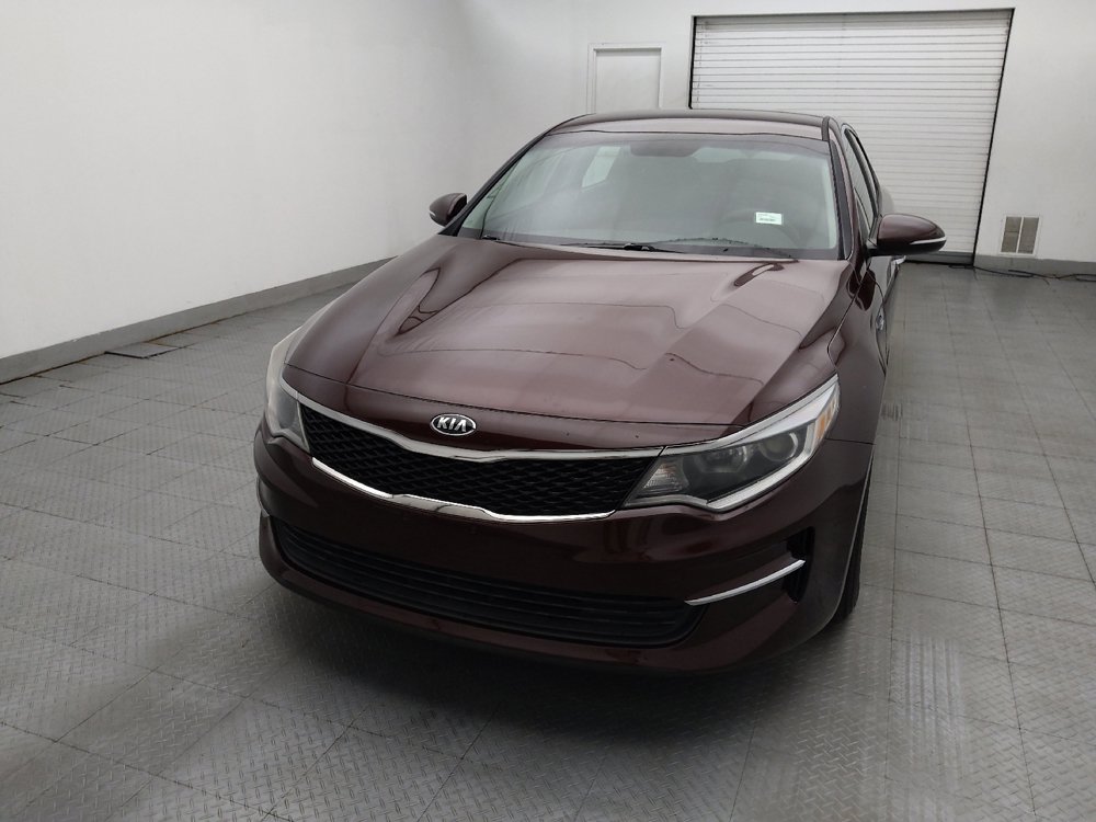 Used 2018 Kia Optima LX FWD image 15