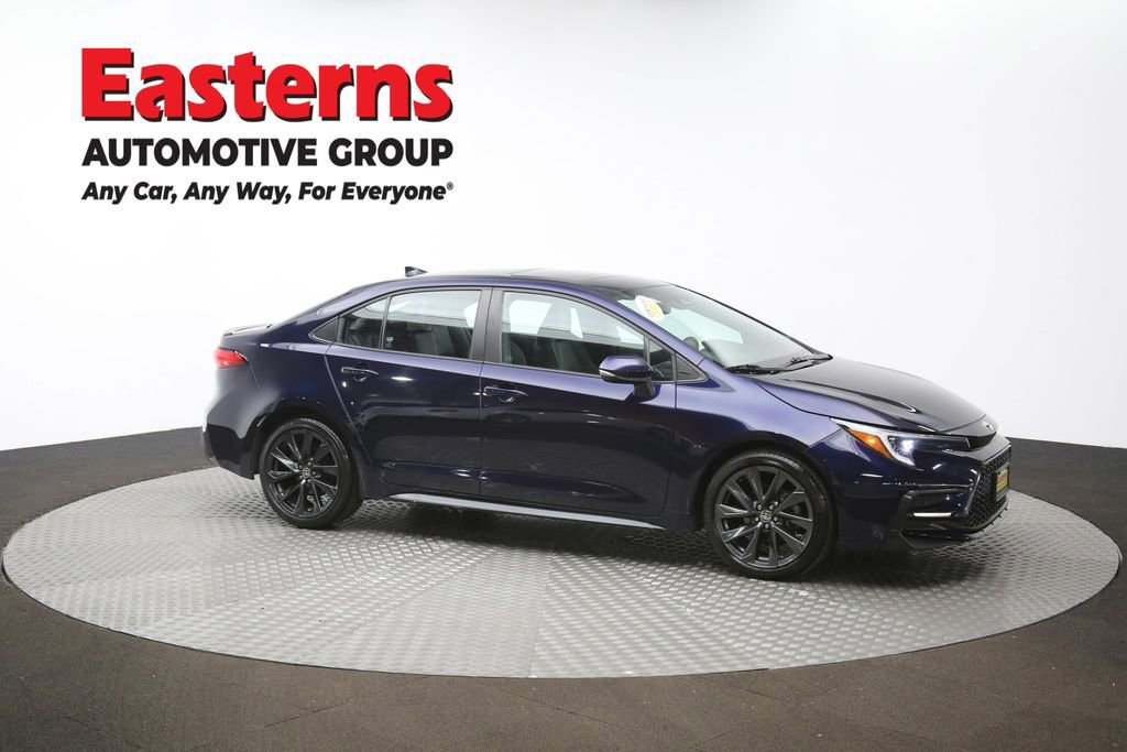 Used 2023 Toyota Corolla XSE FWD image 47