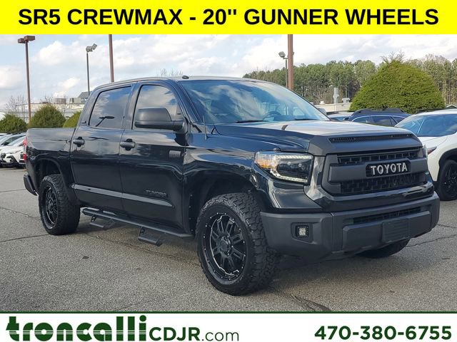 Used 2018 Toyota Tundra SR5