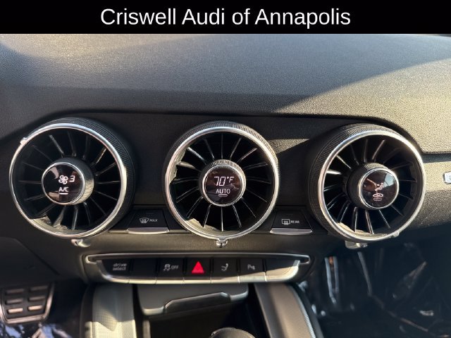 Used 2016 Audi TT 2.0T w/ Technology Package AWD/4WD image 19