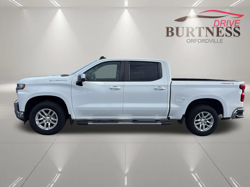 Certified 2019 Chevrolet Silverado 1500 LT w/ All-Star Edition AWD/4WD image 5