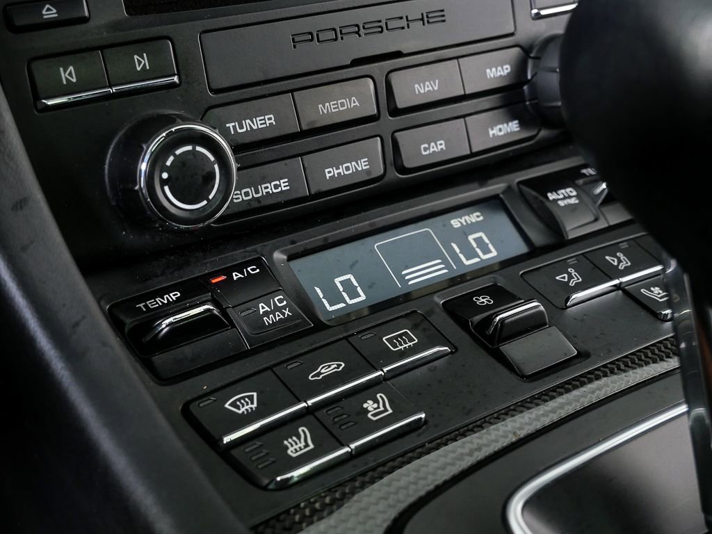 Certified 2017 Porsche 911 Turbo image 19