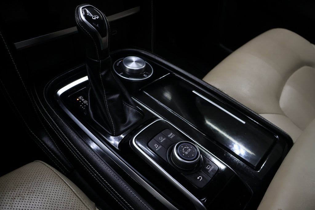 Used 2023 INFINITI QX80 Premium Select w/ Cargo Package image 24