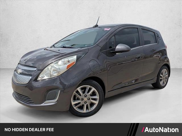 Used 2014 Chevrolet Spark LT FWD image 1