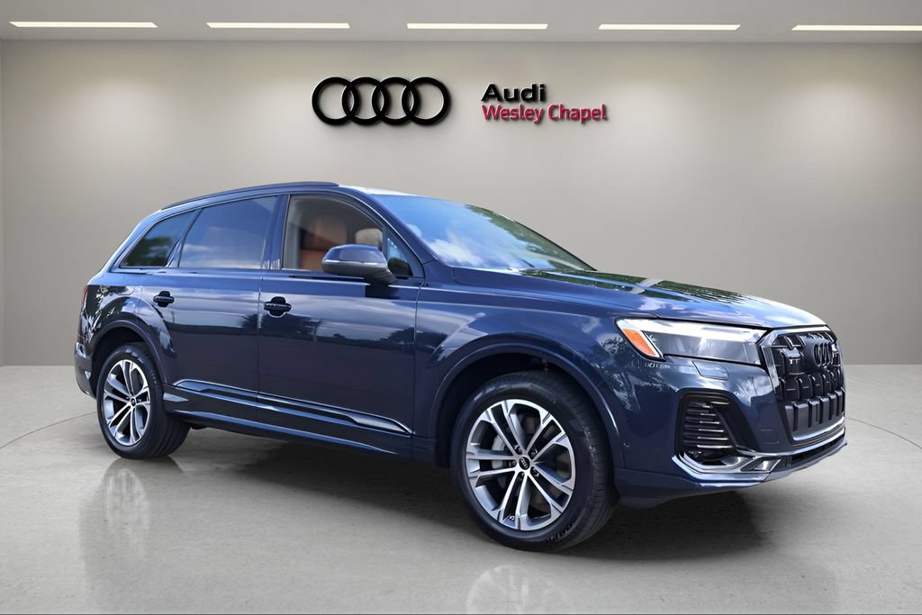 New 2026 Audi Q7 2.0T Premium Plus AWD/4WD image 7