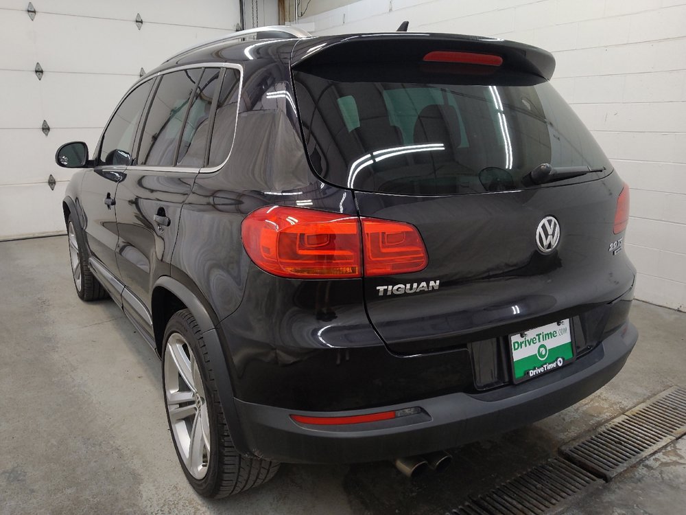 Used 2014 Volkswagen Tiguan R-Line AWD/4WD image 5
