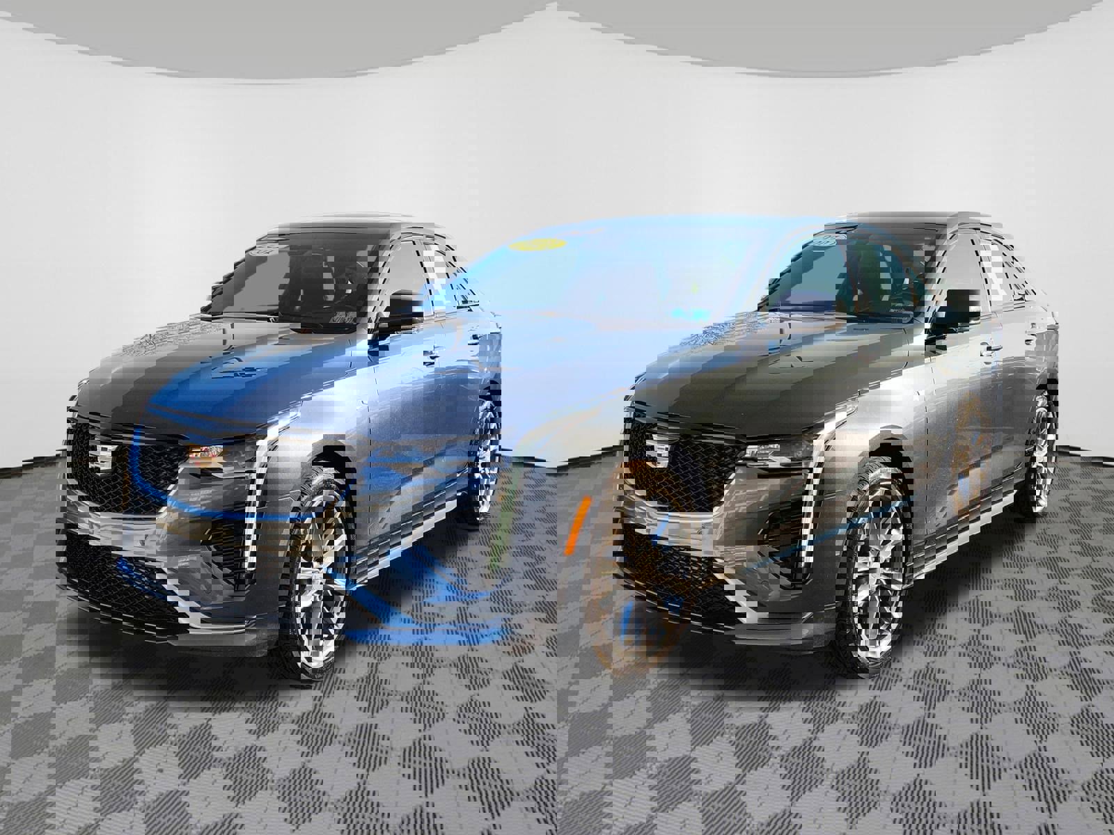 Used 2021 Cadillac CT4 Sport image 2