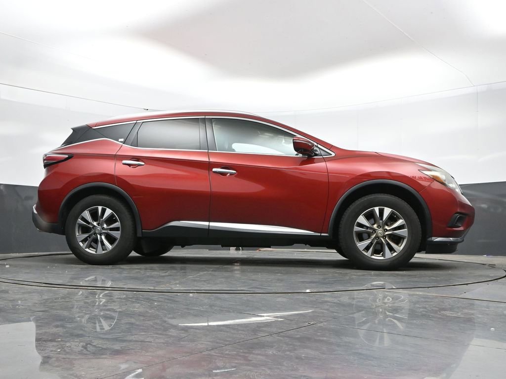 Used 2015 Nissan Murano SL AWD/4WD image 41
