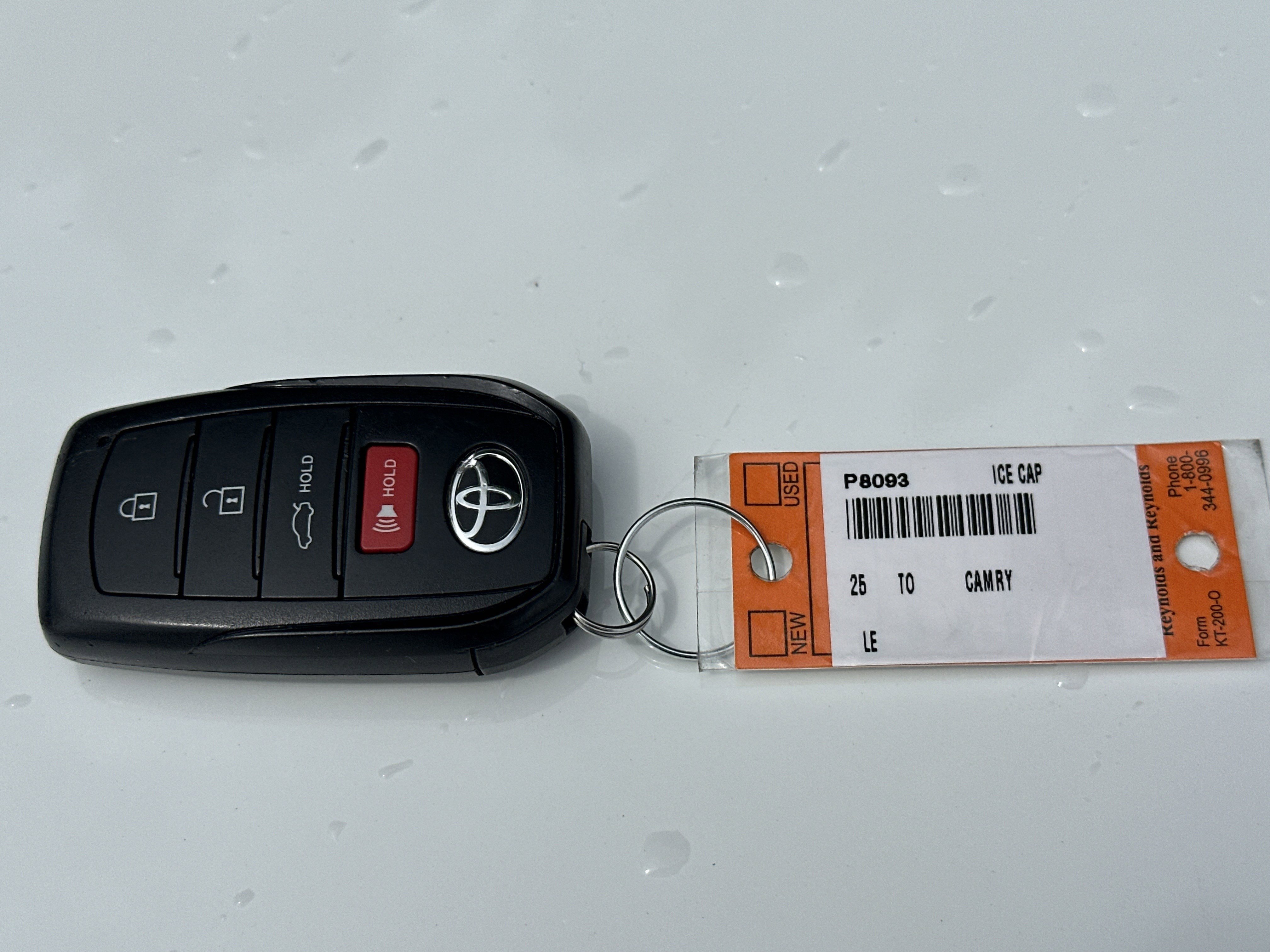Certified 2025 Toyota Camry SE FWD image 36