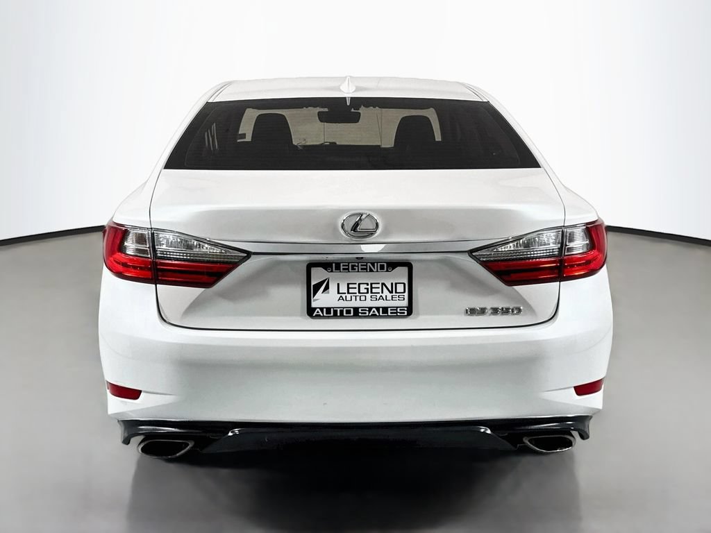 Used 2018 Lexus ES 350 w/ Accessory Package 2 FWD image 6