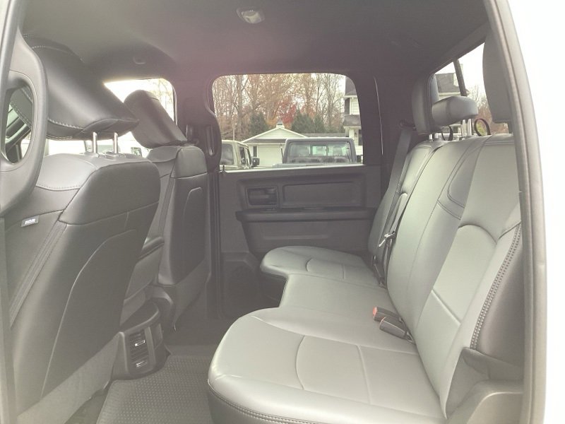 New 2026 RAM 3500 Tradesman image 19