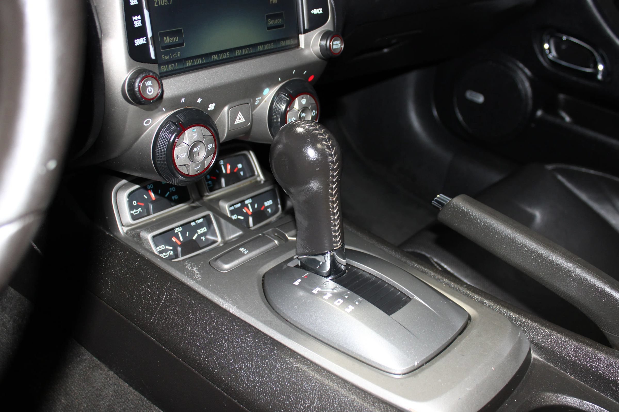 Used 2015 Chevrolet Camaro LT w/ RS Package RWD image 19