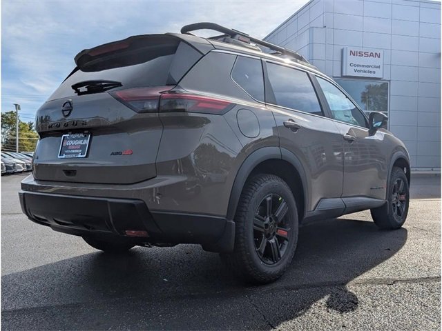 New 2026 Nissan Rogue SV image 7