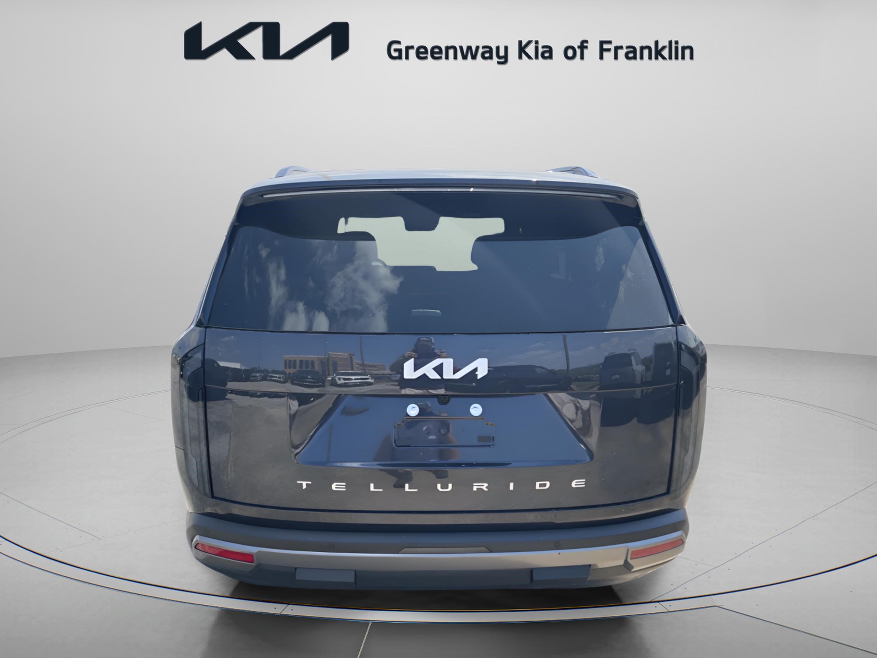New 2027 Kia Telluride S image 6