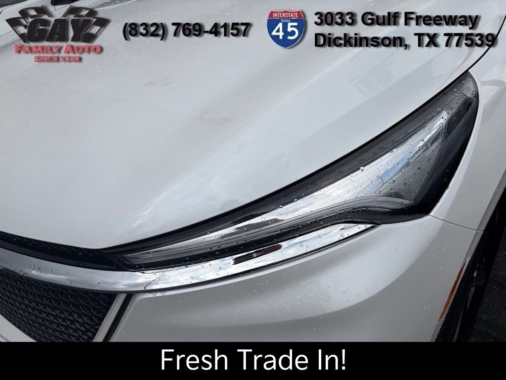 Certified 2023 Buick Enclave Essence w/ Sport Touring Edition image 4