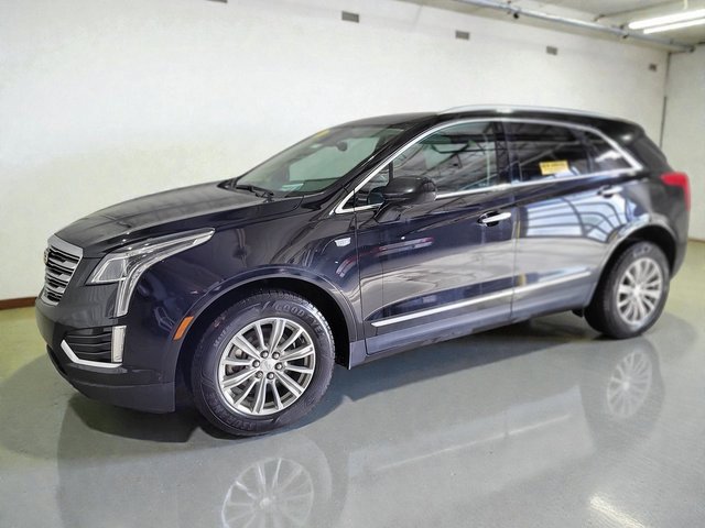 Used 2018 Cadillac XT5 Luxury w/ Driver Awareness Package image 22