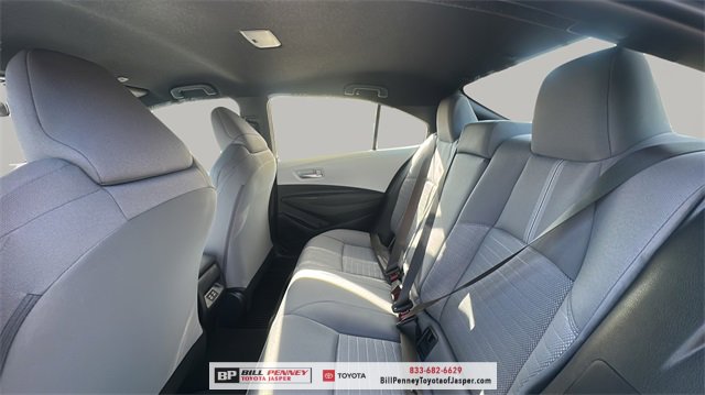 New 2026 Toyota Corolla SE image 12