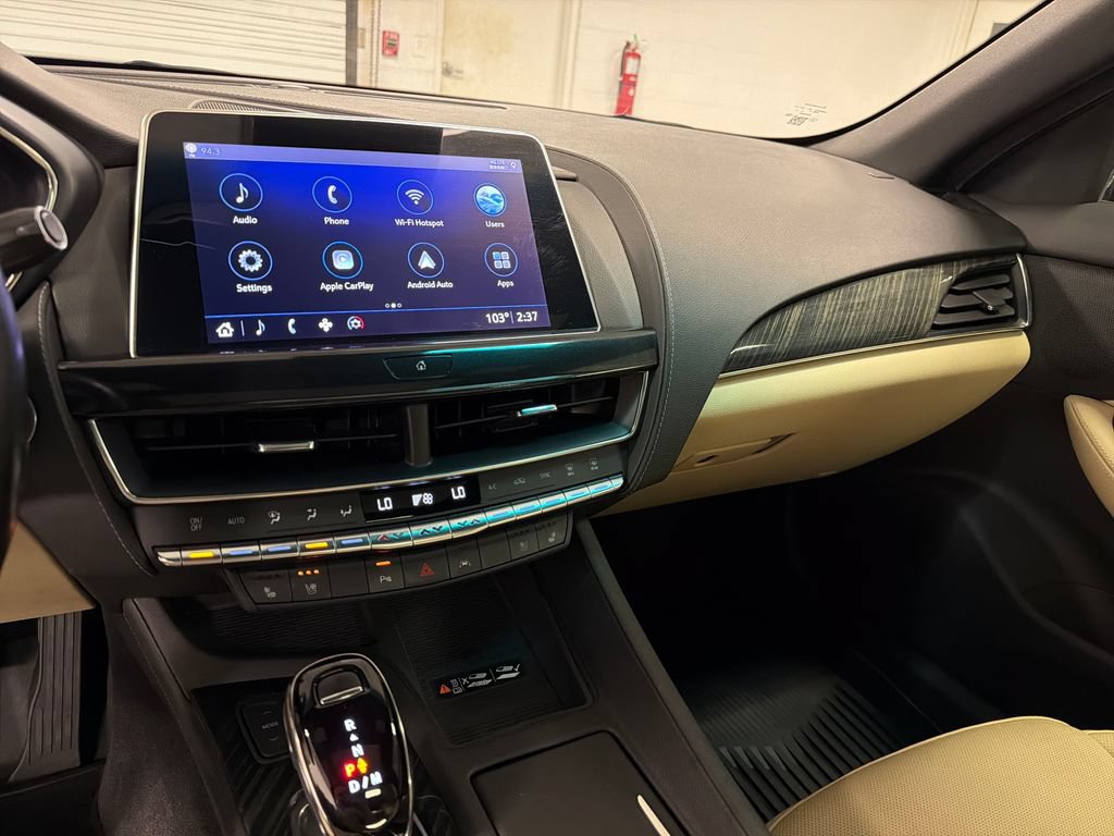 Used 2023 Cadillac CT5 Premium Luxury w/ Climate Package RWD image 36