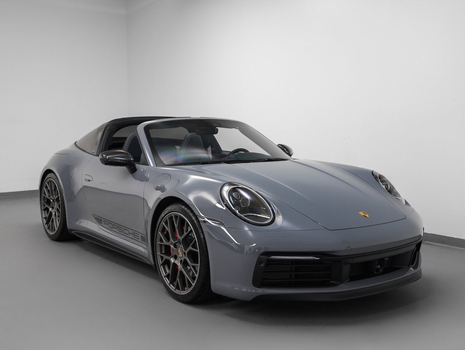 Used 2023 Porsche 911 Targa 4S image 10