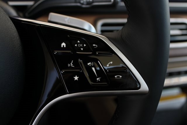 New 2026 Mercedes-Benz GLS 450 4MATIC image 22