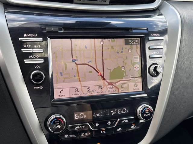 Used 2020 Nissan Murano SL w/ Moonroof Package image 31