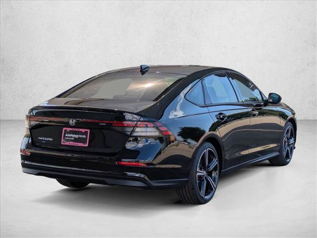 New 2026 Honda Accord SE image 2