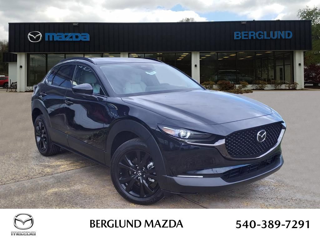 New 2025 MAZDA CX-30 2.5 Turbo w/ Premium Package