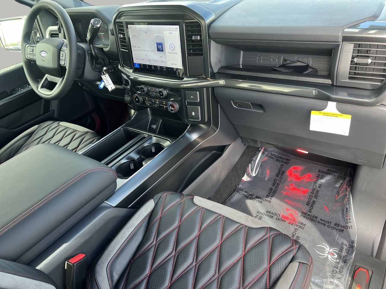 New 2025 Ford F150 STX w/ Equipment Group 200A image 11