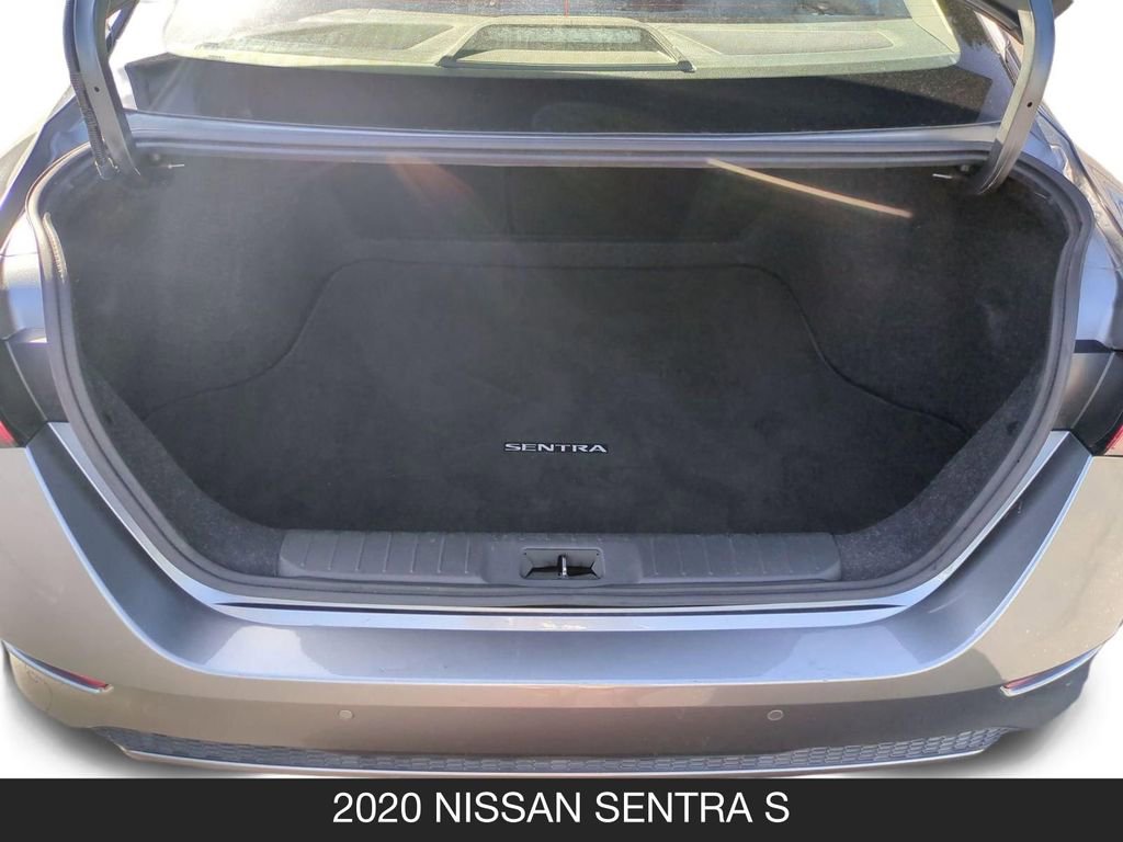 Used 2020 Nissan Sentra S FWD image 24