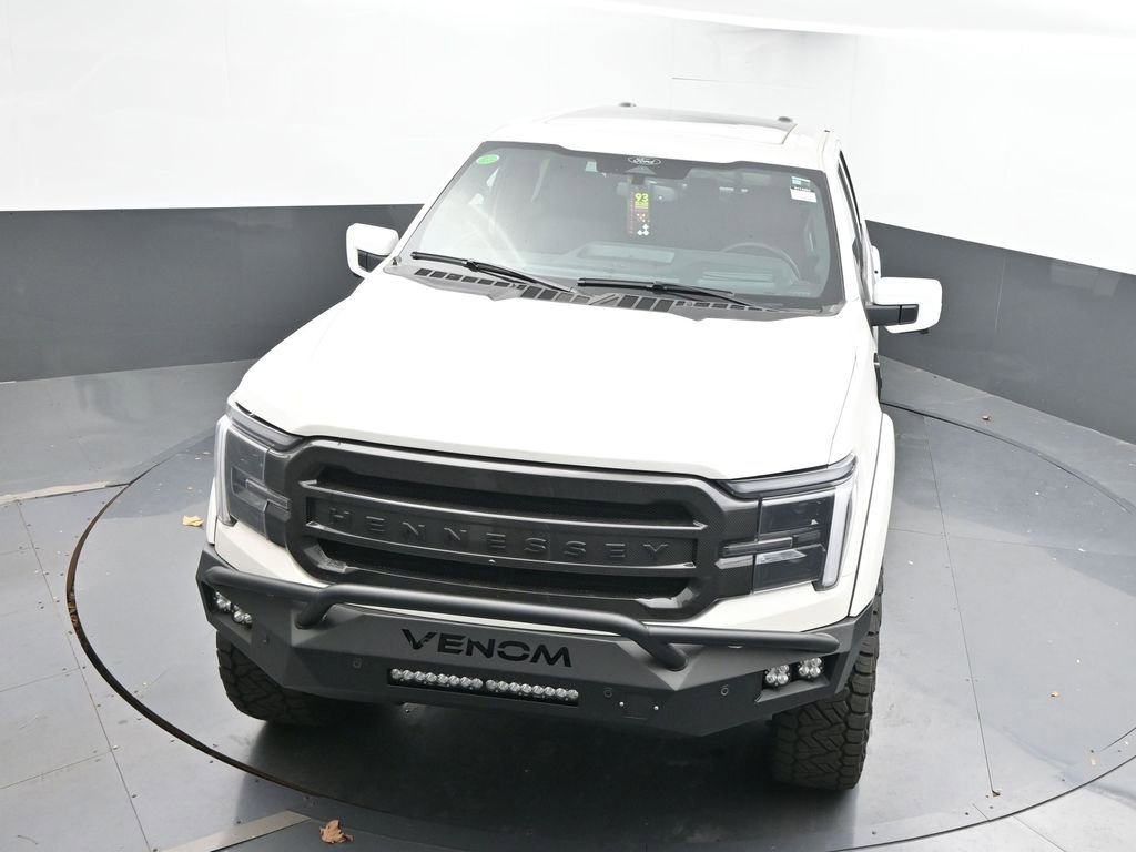 New 2025 Ford F150 Lariat w/ Equipment Group 502A High image 35