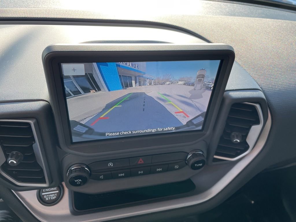 Used 2024 Ford Bronco Sport Outer Banks image 11