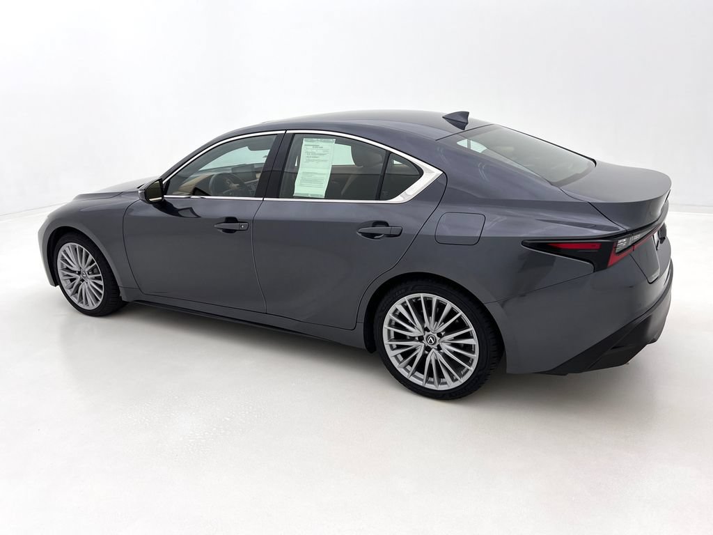 Used 2023 Lexus IS 300 AWD w/ Premium Package image 10